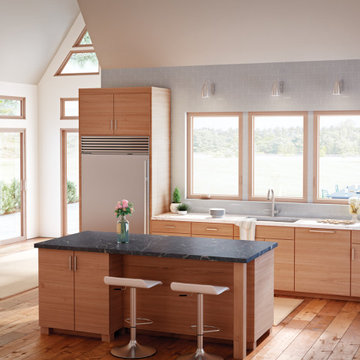 Milgard Trinsic Windows and doors