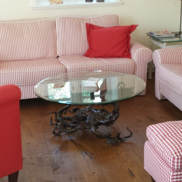 German Collector North Seas Isl (Table & Sculpture)