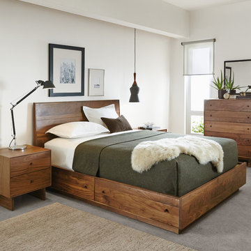 Hudson Storage Bed