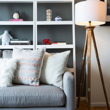 Upper West Side Apartment