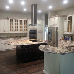 Granite and Cabinets - Products