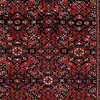 Consigned, Persian Rug, 4'x15', Handmade Wool Hamadan