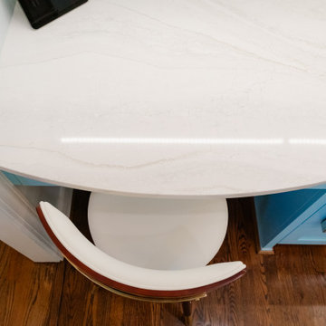Desk Curves