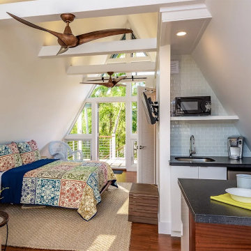 Polynesian House Renovation