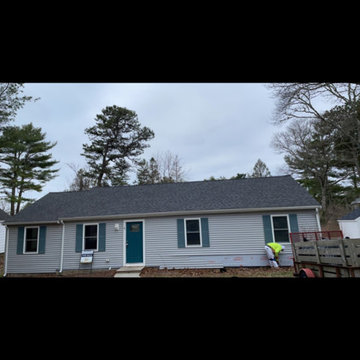 Wirsen's Joist, Sill, and Bulkhead Replacement