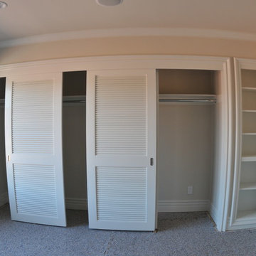 Secondary Closet