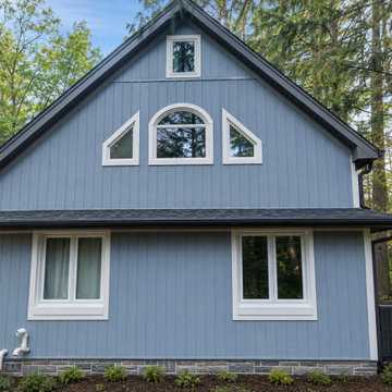 McDougall Road Home Addition | Waterloo, Ontario