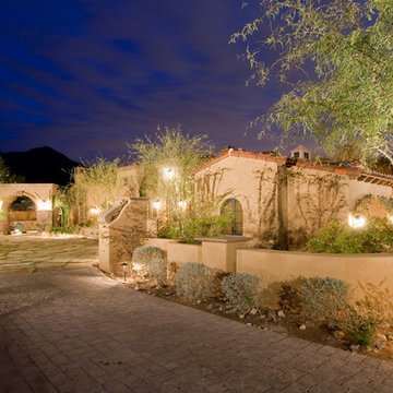 Outdoor Fireplaces