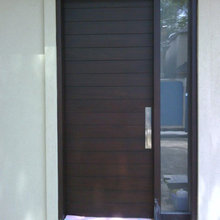 entry door