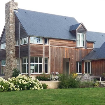 Construction / Maison Bois