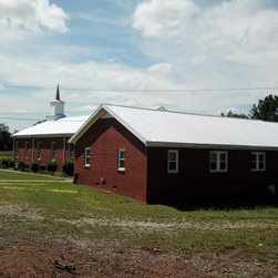 Metal Roofs - Roofing And Gutters