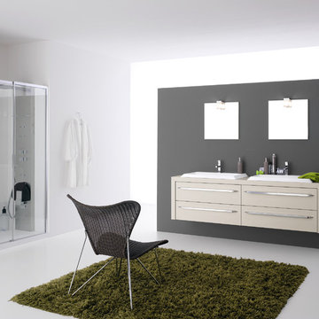 Azzurra All-Inclusive Italian Vanity Sets