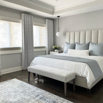 Principal Bedroom Retreat