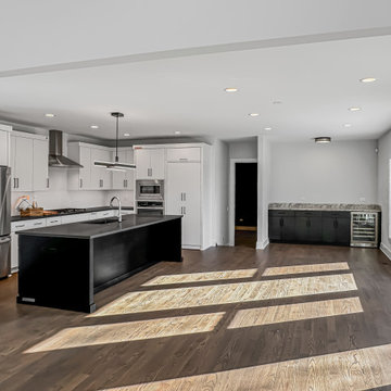 Modified Parker IV | Stewart Ridge, Plainfield, IL