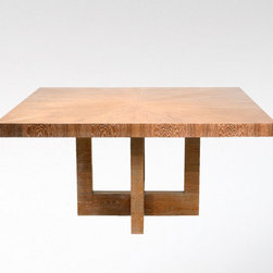 41-06 Teak Table - Dining Tables