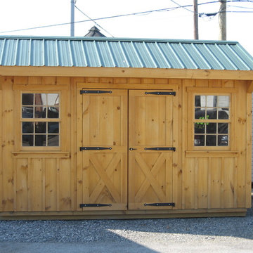 Pine Sheds