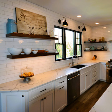 Downingtown Kitchen Remodel