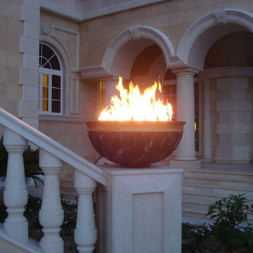 Gas Fire Pits