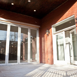 Schiller Residence - Windows And Doors