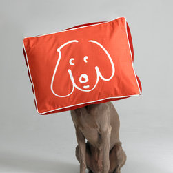 Doodle Dog Pet Bed - Beds