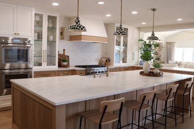Kitchen photo in Orlando