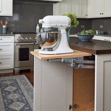 Or, this built in stepstool