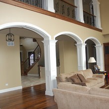 hardwood floors