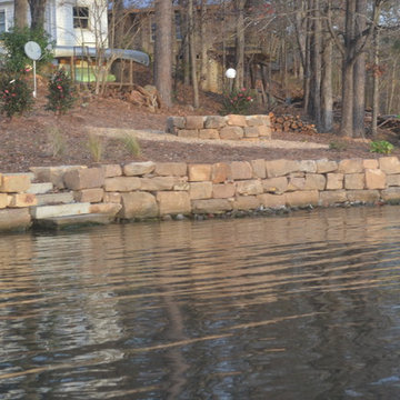 Seawalls