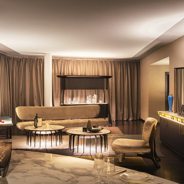 Toner Apartment, City Life (Milan)