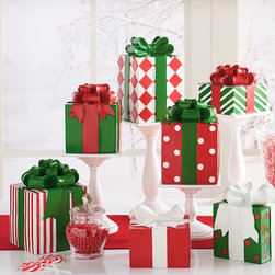 Designer Presents - Christmas Decorations