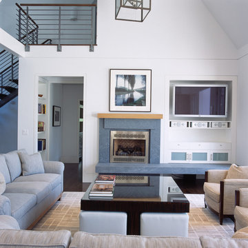 Riverfront Home