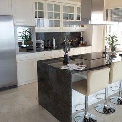 lausanne apt - Kitchen Countertops