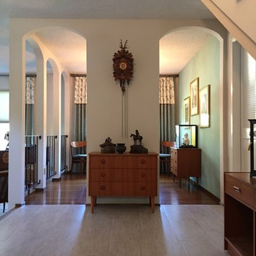Mid Century Modern Restoration