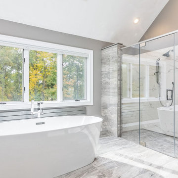 Windham Master Bathroom Renovation