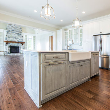 Sasser Construction Farmhouse Portsmouth Virginia