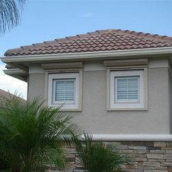 Rolldown Aluminum - Exterior Shutters