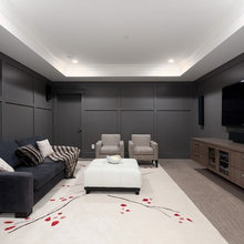 man cave