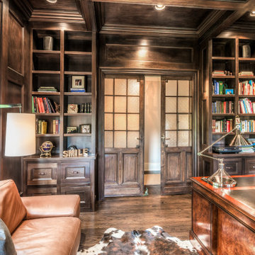 Timeless French Residence