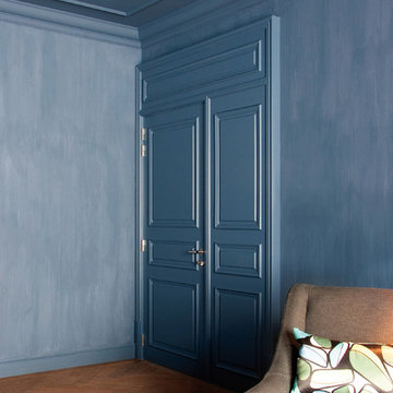 Moulures décoratives