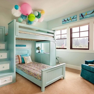 Custom Made Bunk Beds