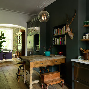 The Islington Townhouse Kitchen