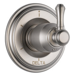 Delta Cassidy 6 Function Diverter Trim - Tub And Shower Parts