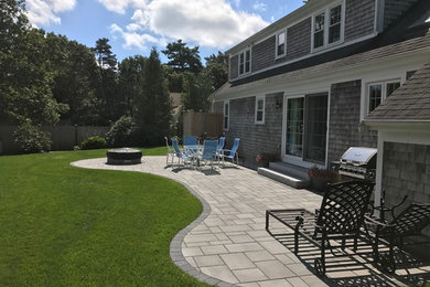 Osterville Backyard Patio Project
