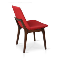 Eiffel Wood Dining Chair by sohoConcept - Dining Chairs