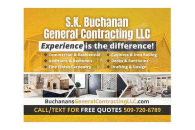 S.K. Buchanan's General Contracting, LLC