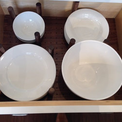 Adjustable Plate Drawer - Cookware
