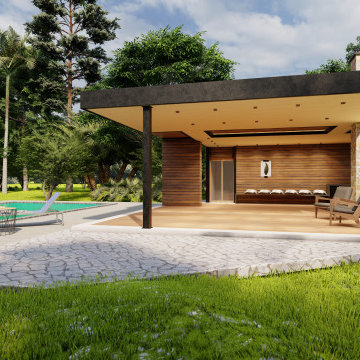 Outdoor Pavilions