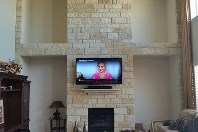 Precision TV Installation