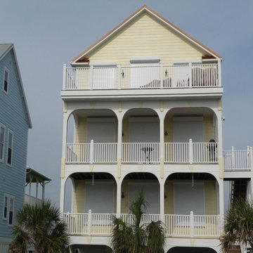Rolling Shutters, Hurricane Protection