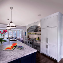 Built in Refrigerator and Freezer